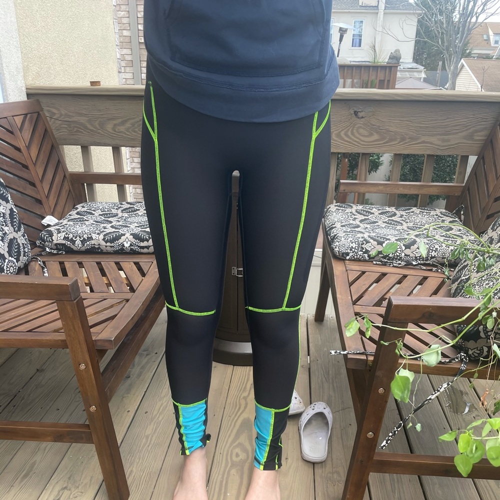 Puma work out pants